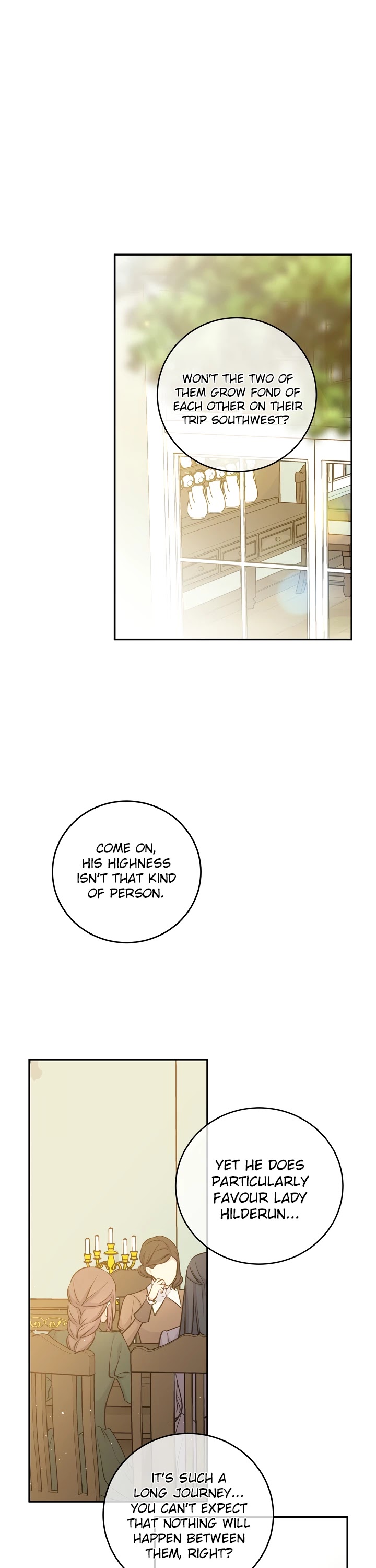 A Capable Maid Chapter 49 page 2 - Chapter 49