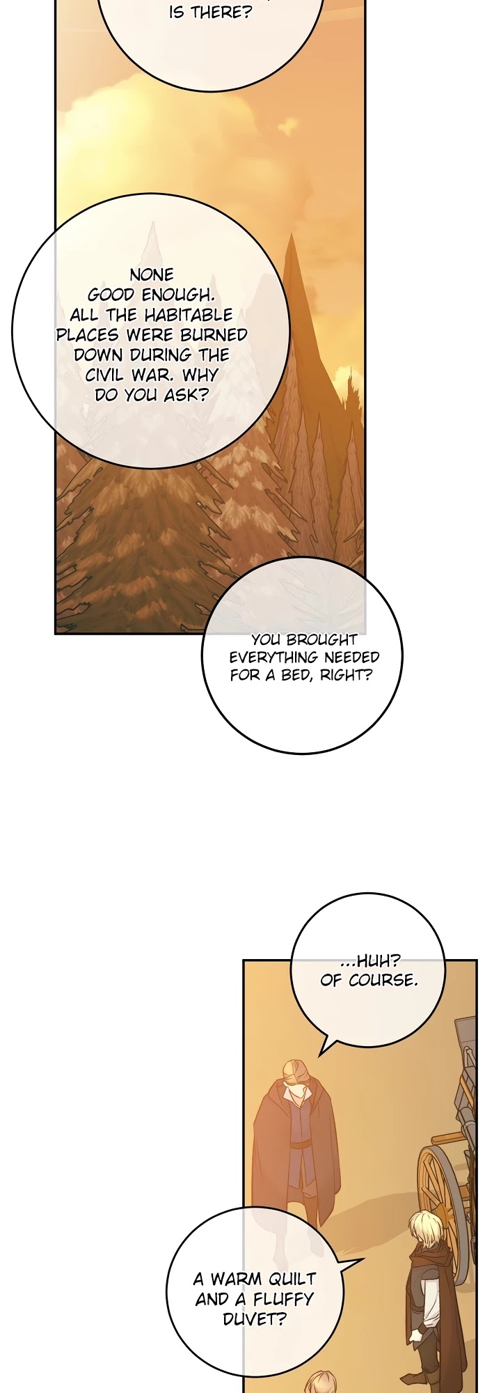 A Capable Maid Chapter 49 page 20 - Chapter 49
