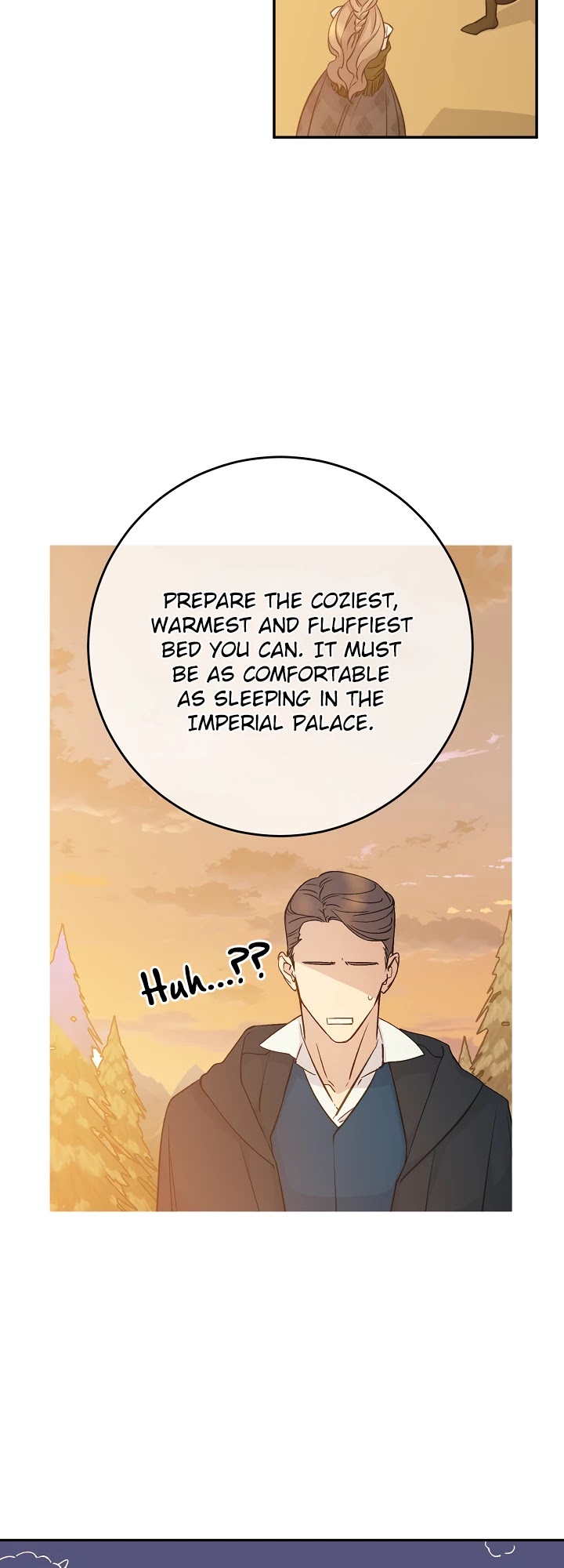 A Capable Maid Chapter 49 page 21 - Chapter 49