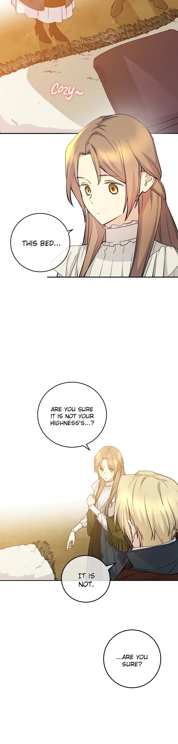 A Capable Maid Chapter 49 page 23 - Chapter 49