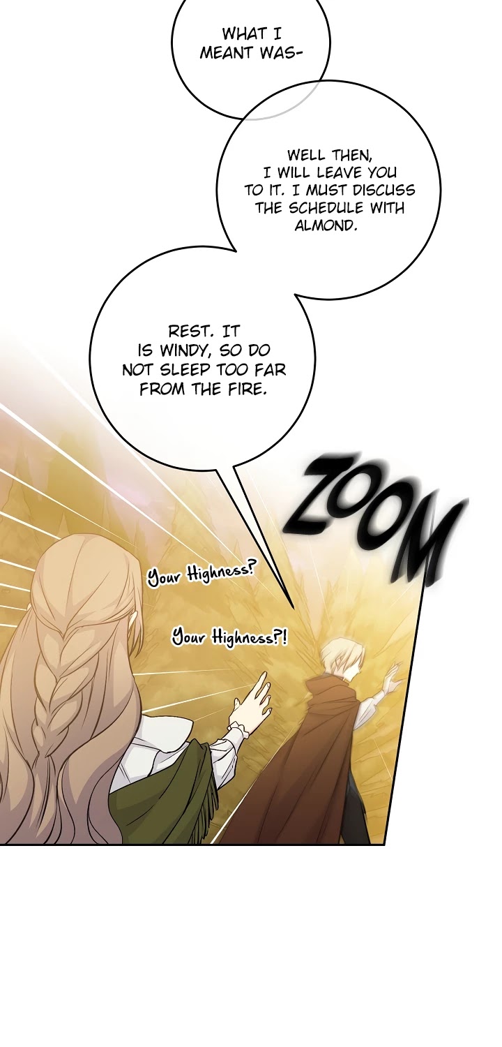 A Capable Maid Chapter 49 page 25 - Chapter 49
