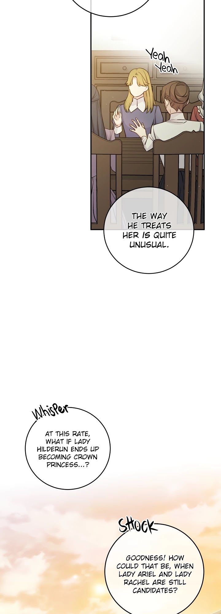 A Capable Maid Chapter 49 page 3 - Chapter 49
