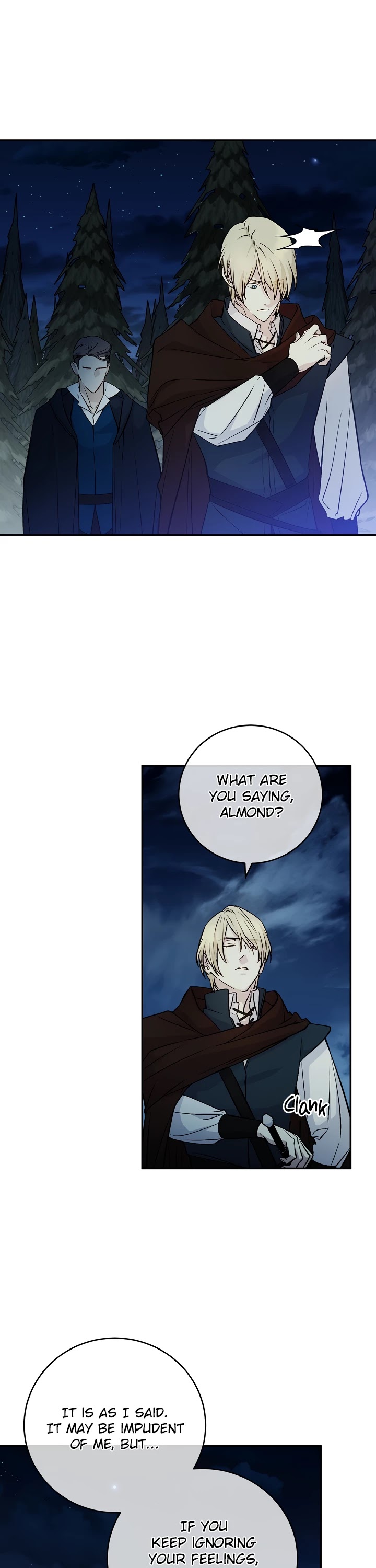 A Capable Maid Chapter 49 page 35 - Chapter 49