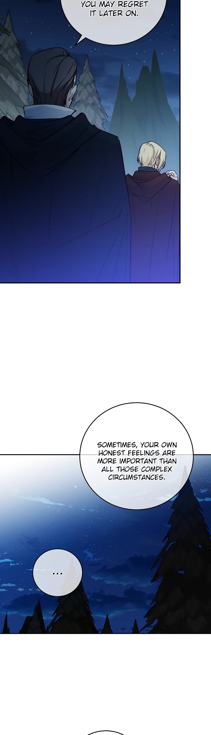 A Capable Maid Chapter 49 page 36 - Chapter 49