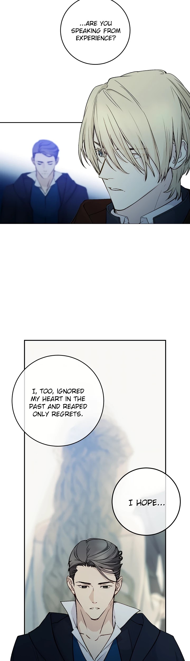 A Capable Maid Chapter 49 page 37 - Chapter 49