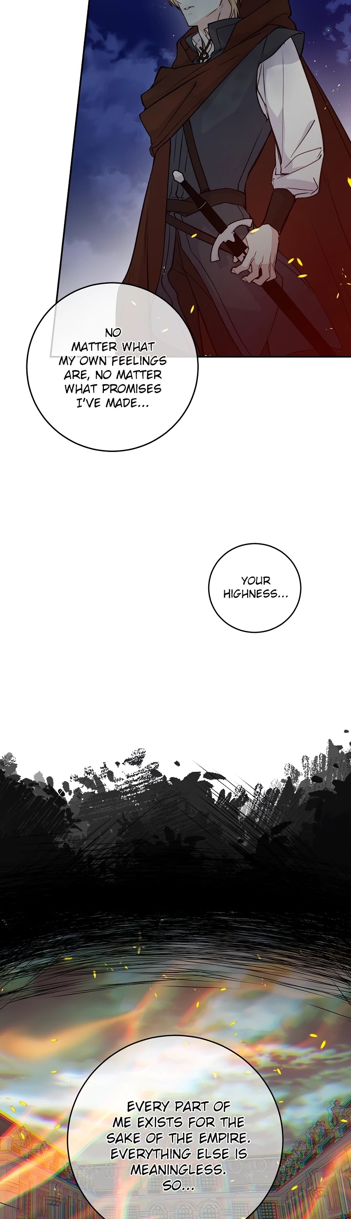 A Capable Maid Chapter 49 page 39 - Chapter 49