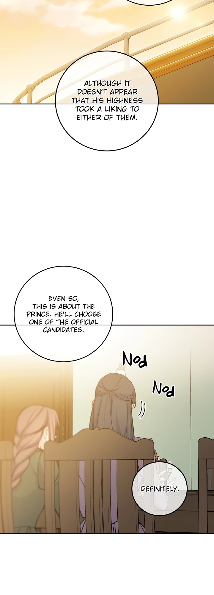 A Capable Maid Chapter 49 page 4 - Chapter 49