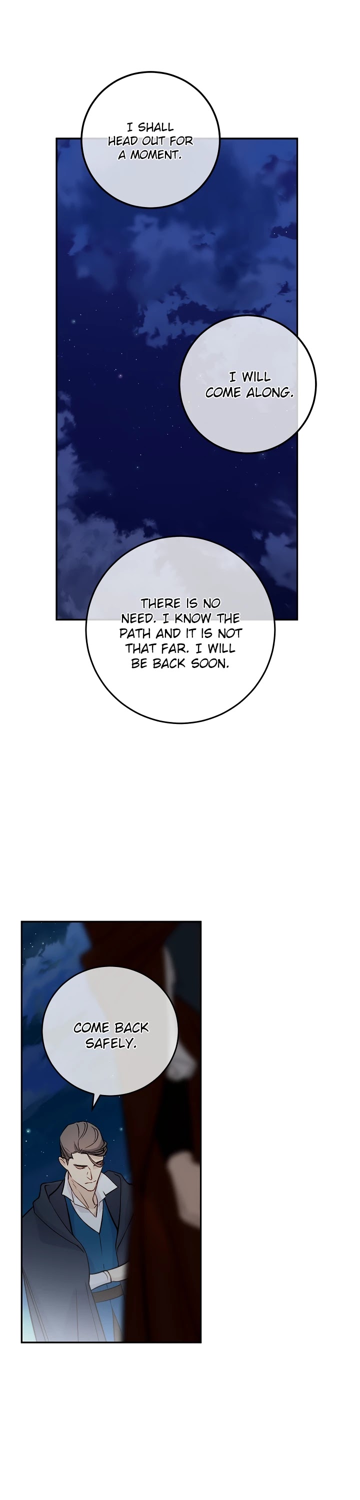A Capable Maid Chapter 49 page 41 - Chapter 49