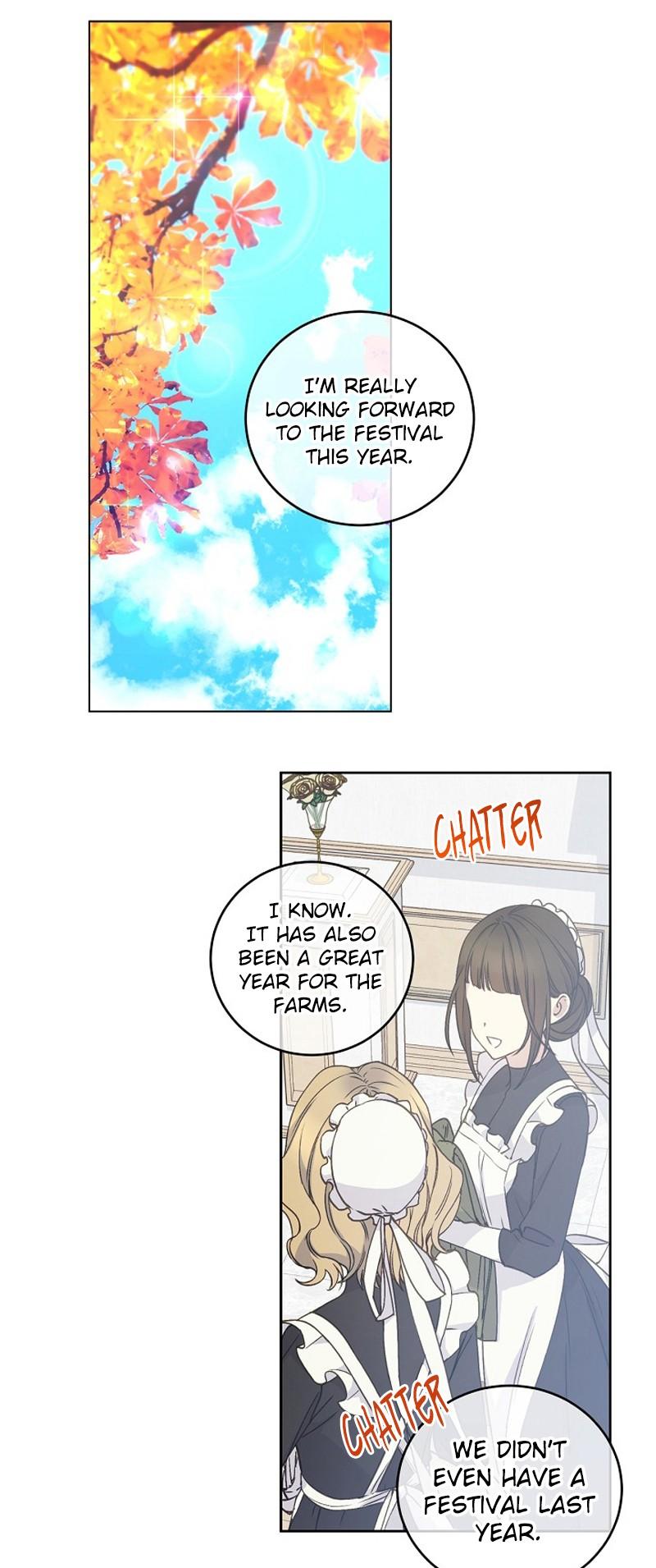 A Capable Maid Chapter 5 page 10 - Chapter 5