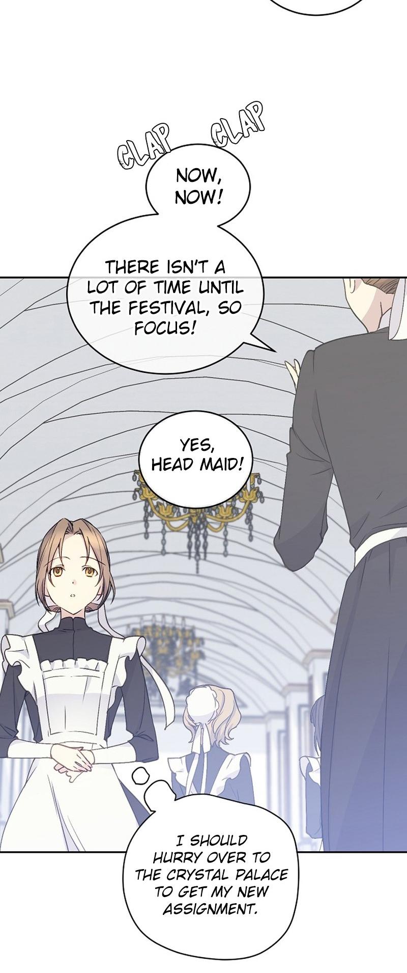 A Capable Maid Chapter 5 page 11 - Chapter 5