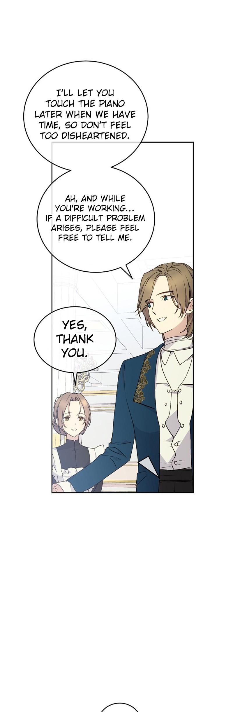 A Capable Maid Chapter 5 page 25 - Chapter 5