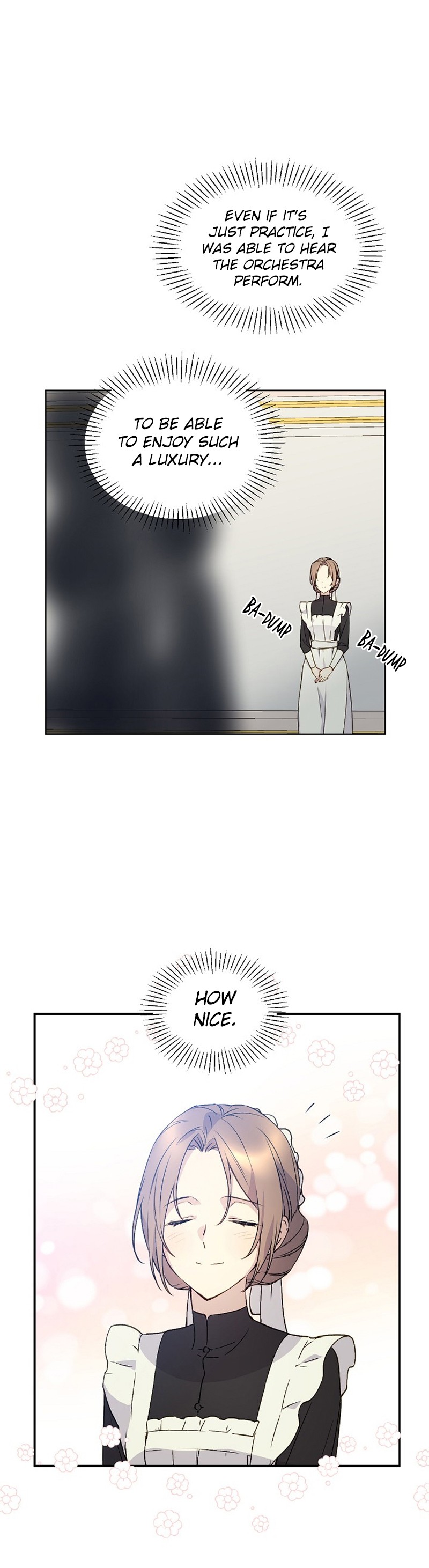 A Capable Maid Chapter 5 page 27 - Chapter 5