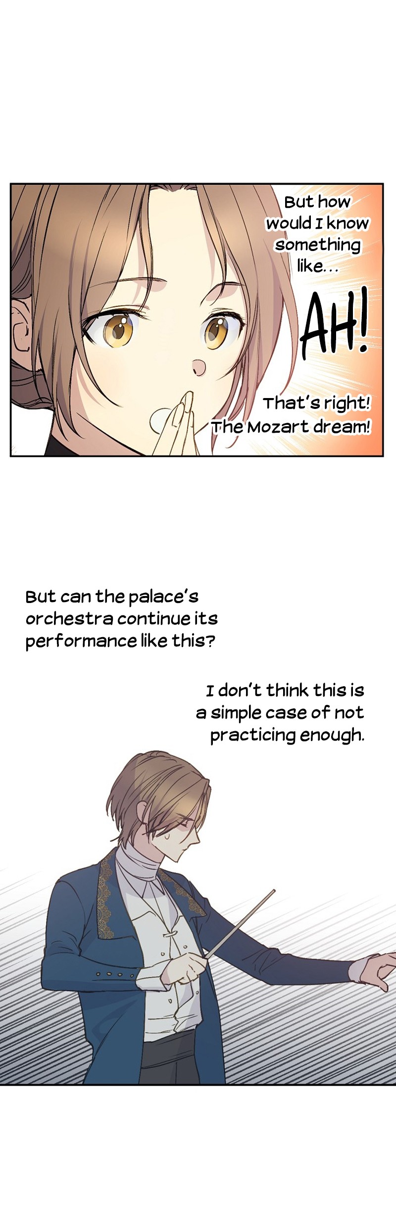 A Capable Maid Chapter 5 page 30 - Chapter 5