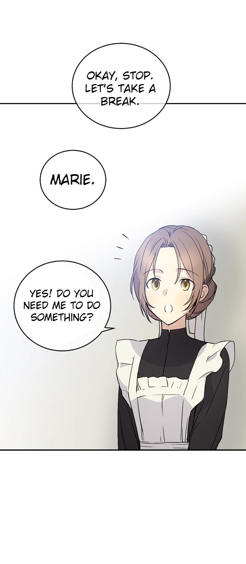 A Capable Maid Chapter 5 page 32 - Chapter 5
