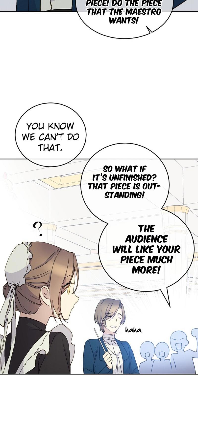 A Capable Maid Chapter 5 page 35 - Chapter 5
