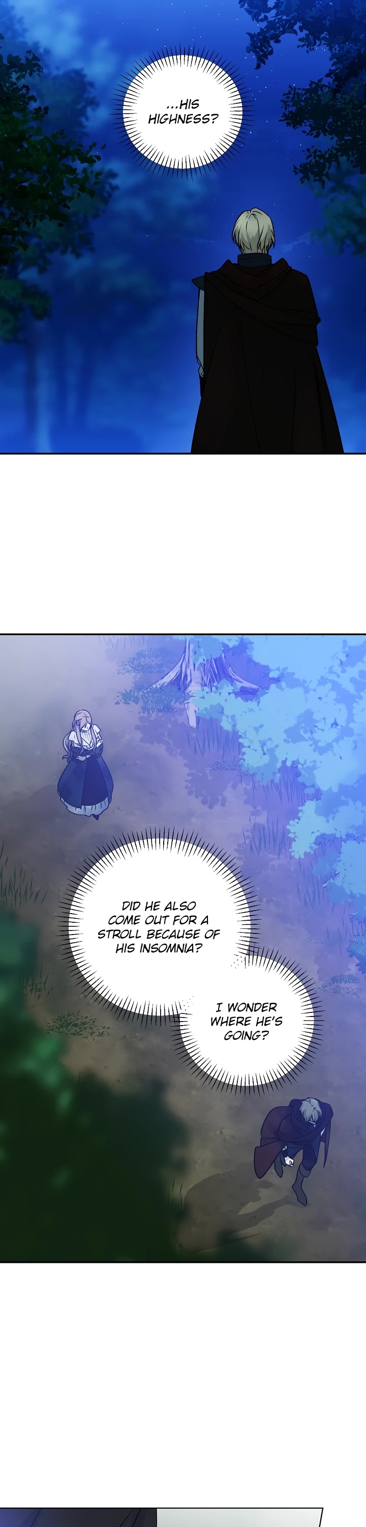 A Capable Maid Chapter 50 page 12 - Chapter 50