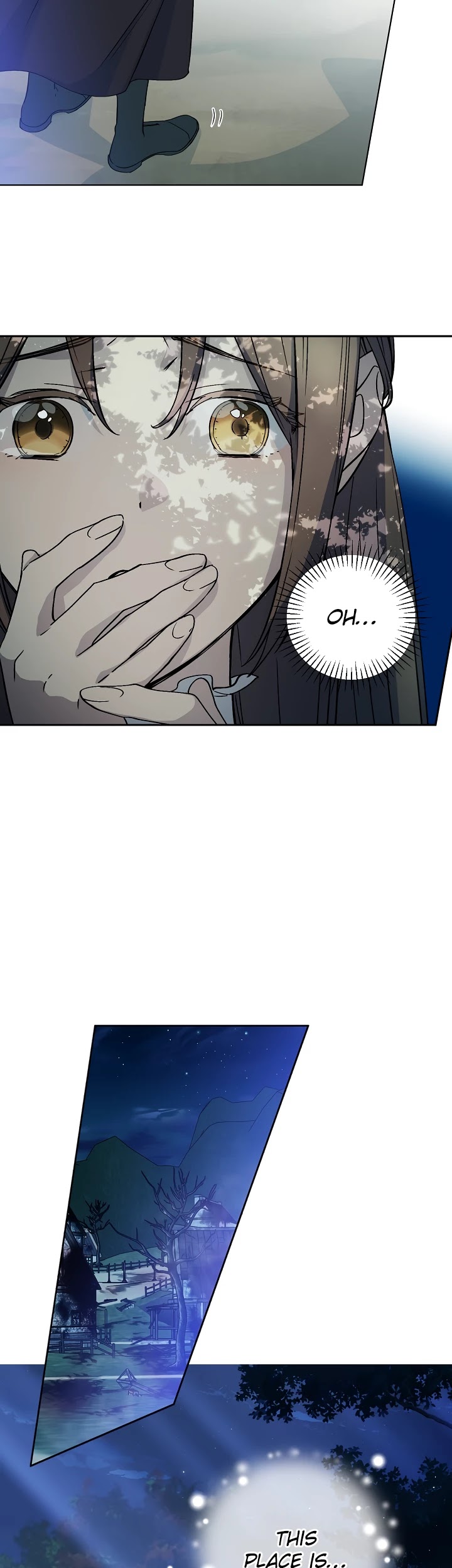 A Capable Maid Chapter 50 page 13 - Chapter 50