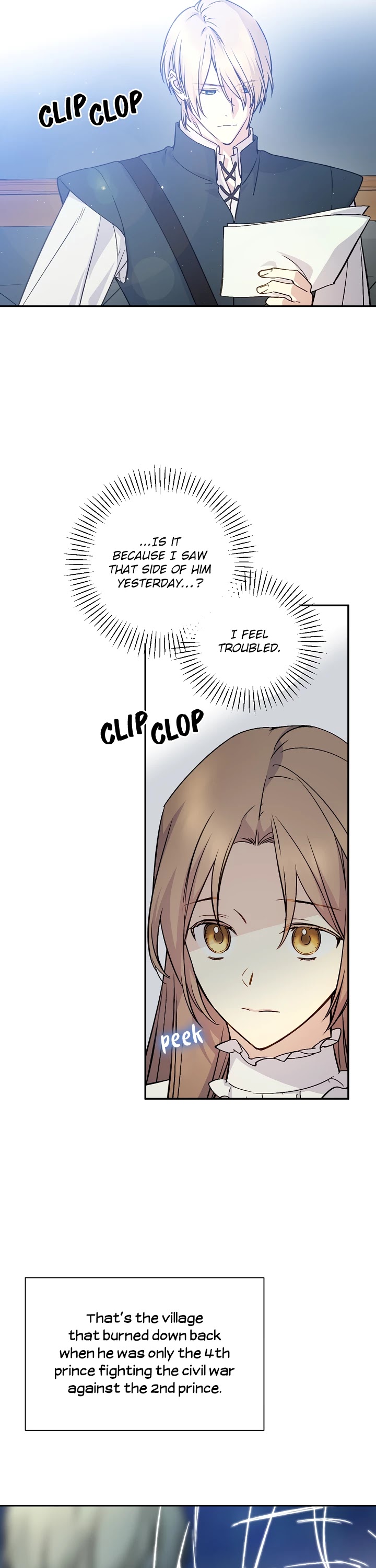 A Capable Maid Chapter 50 page 15 - Chapter 50