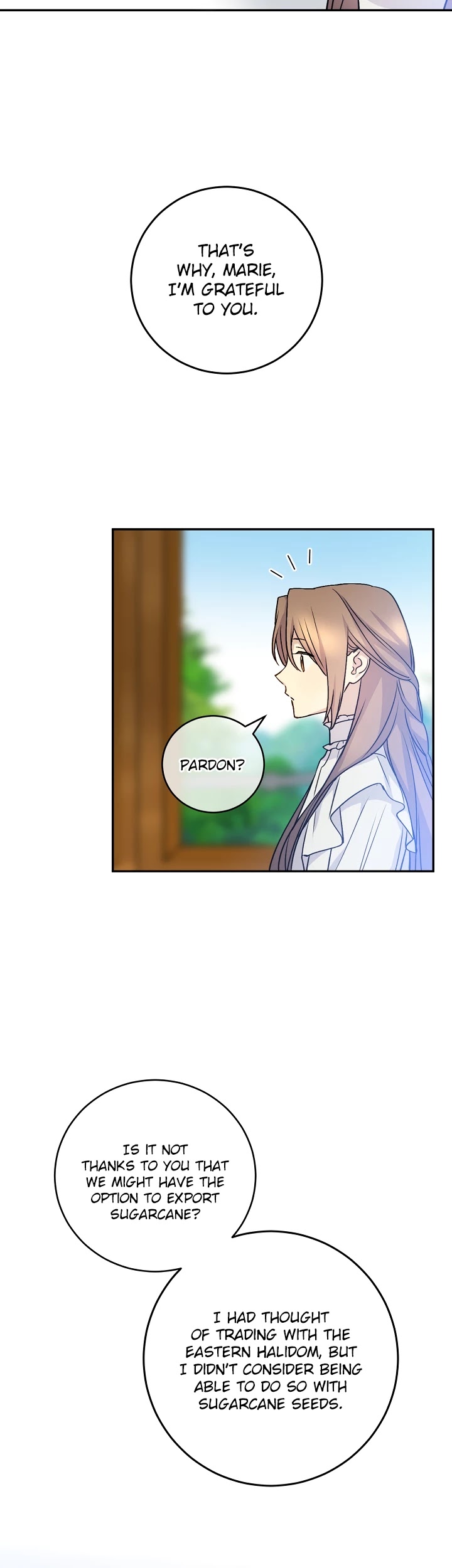 A Capable Maid Chapter 50 page 20 - Chapter 50