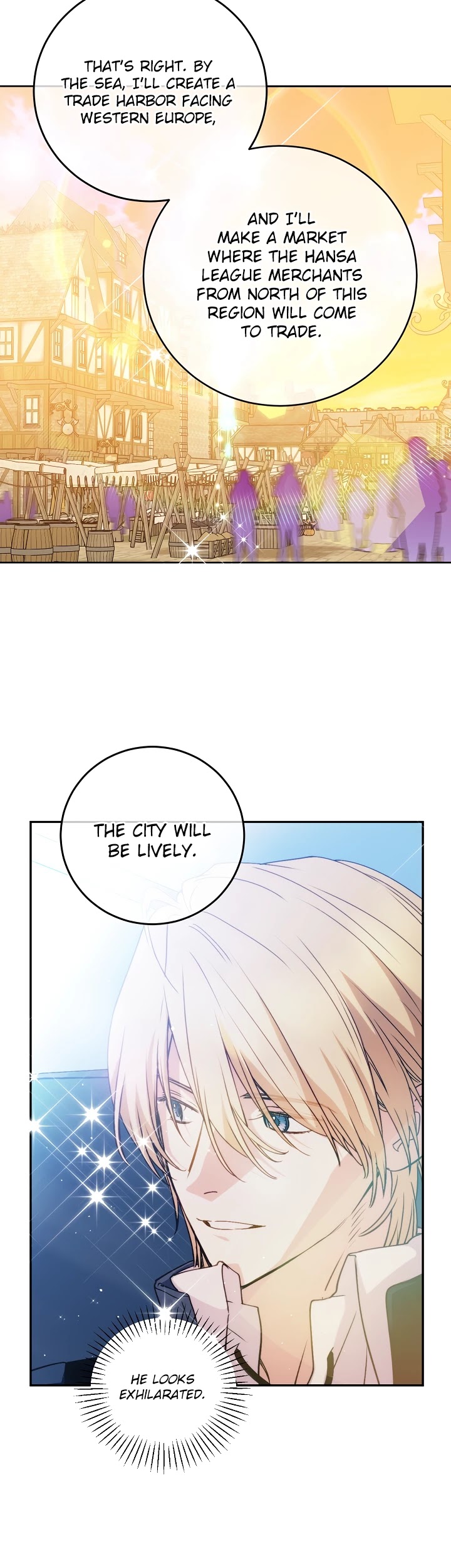 A Capable Maid Chapter 50 page 22 - Chapter 50
