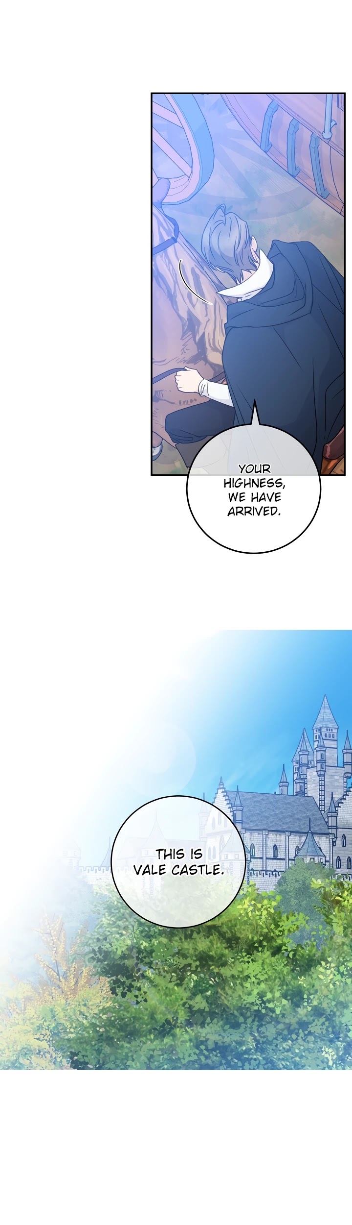 A Capable Maid Chapter 50 page 23 - Chapter 50