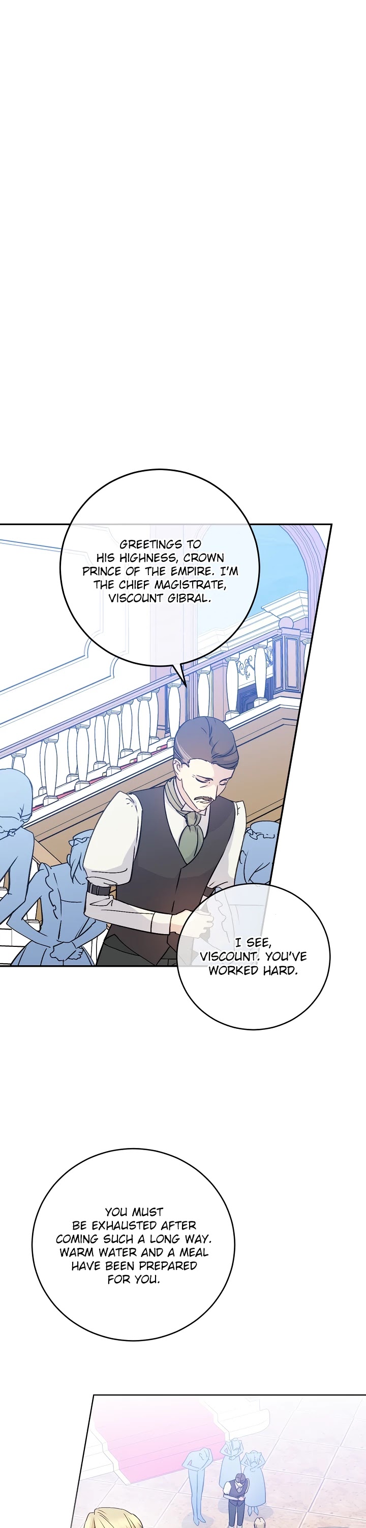 A Capable Maid Chapter 50 page 24 - Chapter 50