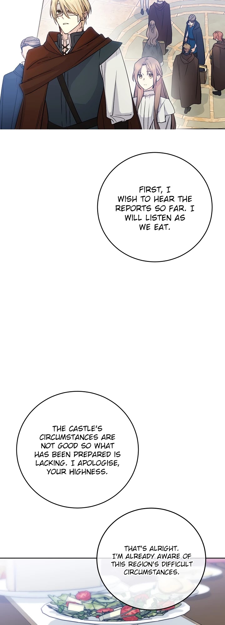A Capable Maid Chapter 50 page 25 - Chapter 50