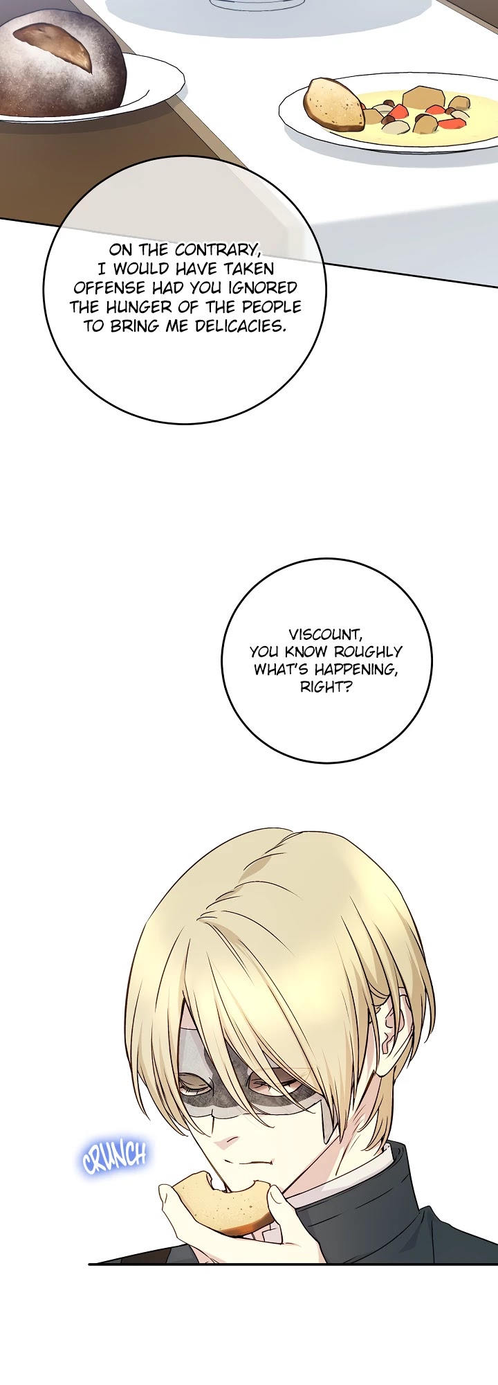 A Capable Maid Chapter 50 page 26 - Chapter 50