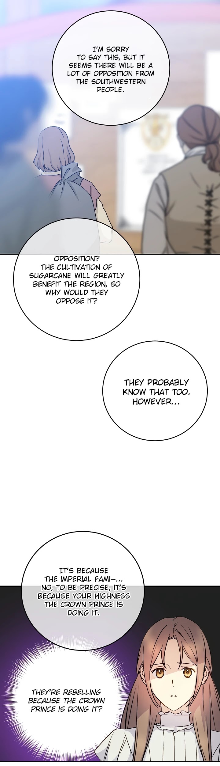 A Capable Maid Chapter 50 page 28 - Chapter 50