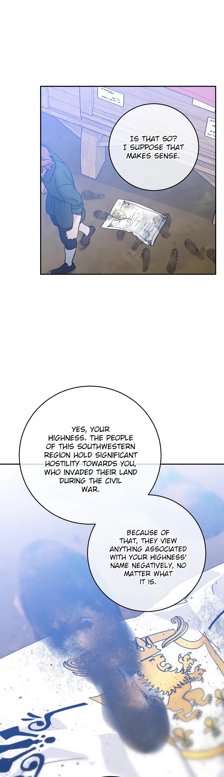 A Capable Maid Chapter 50 page 29 - Chapter 50