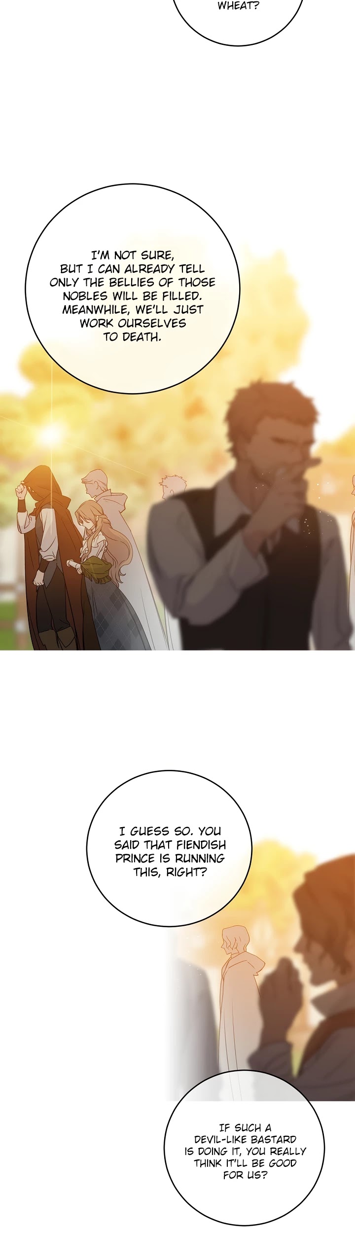 A Capable Maid Chapter 50 page 32 - Chapter 50