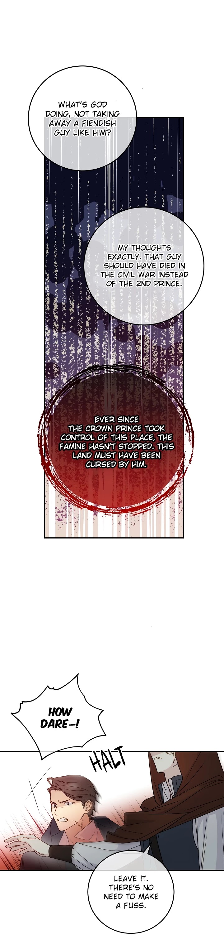 A Capable Maid Chapter 50 page 33 - Chapter 50