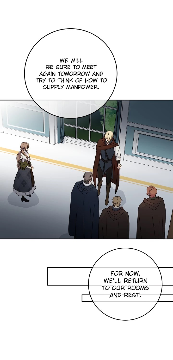 A Capable Maid Chapter 50 page 35 - Chapter 50
