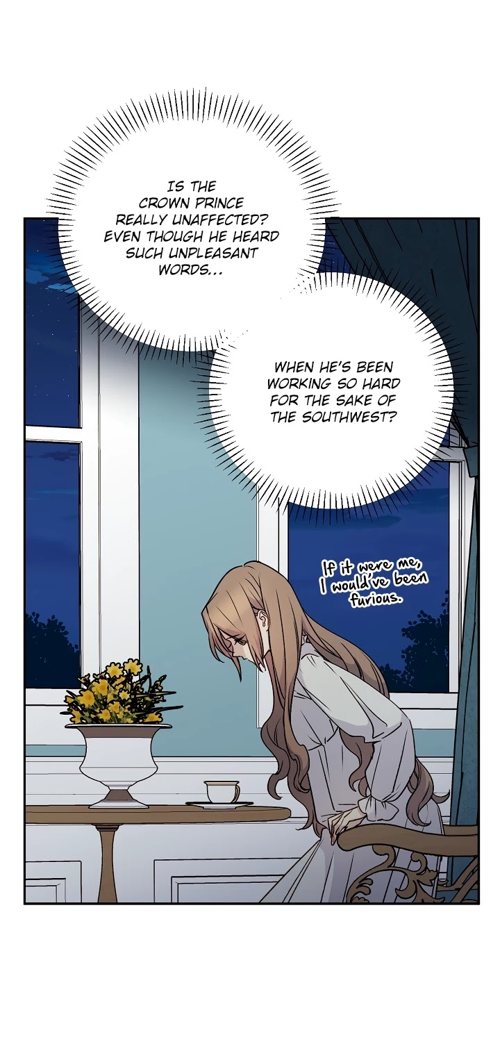 A Capable Maid Chapter 50 page 36 - Chapter 50