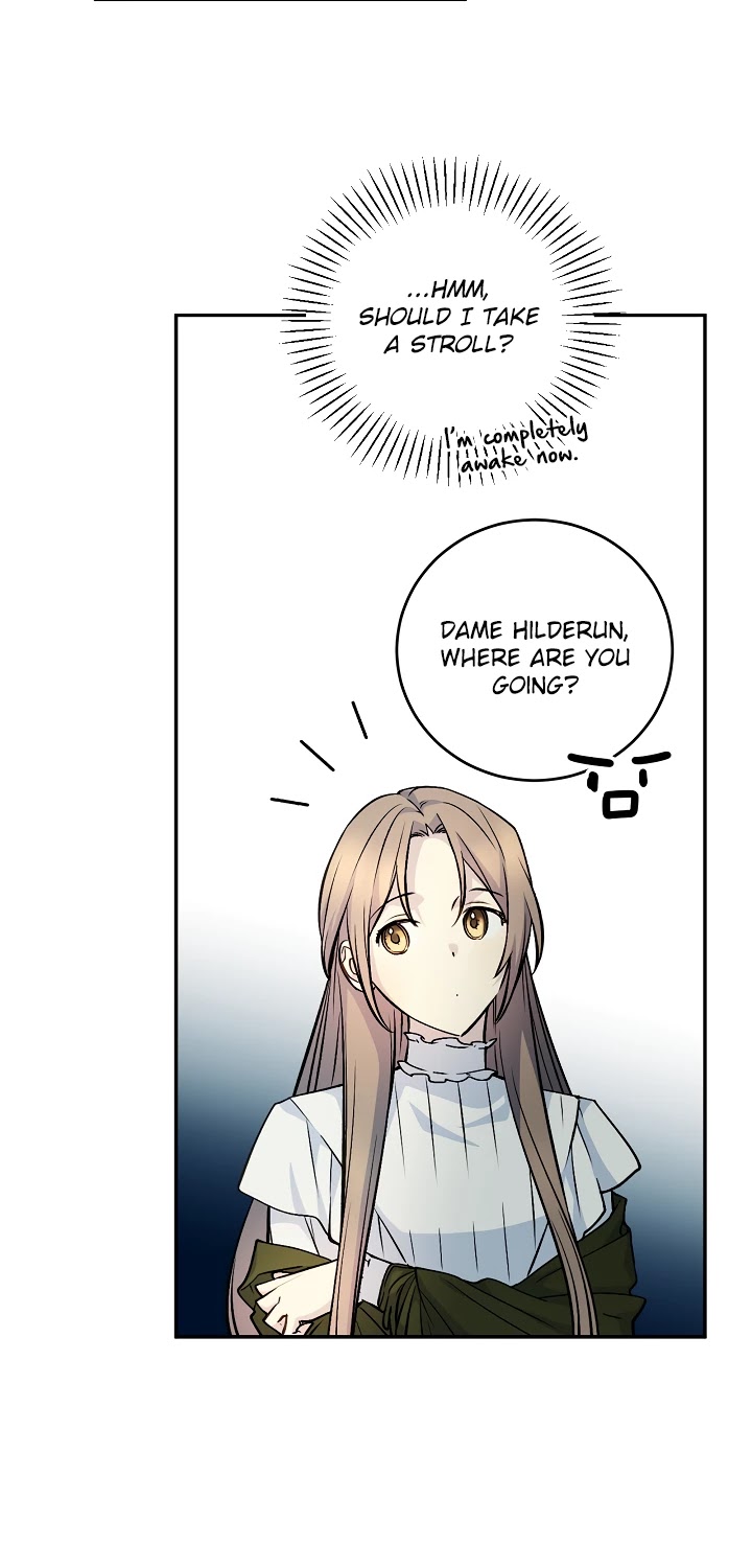 A Capable Maid Chapter 50 page 8 - Chapter 50