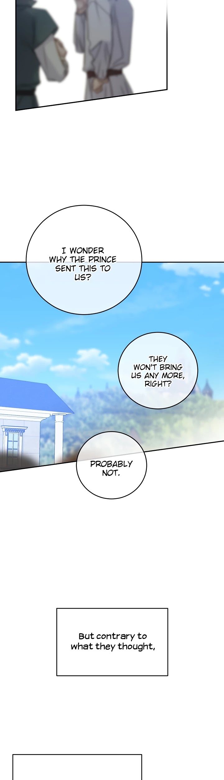 A Capable Maid Chapter 51 page 15 - Chapter 51