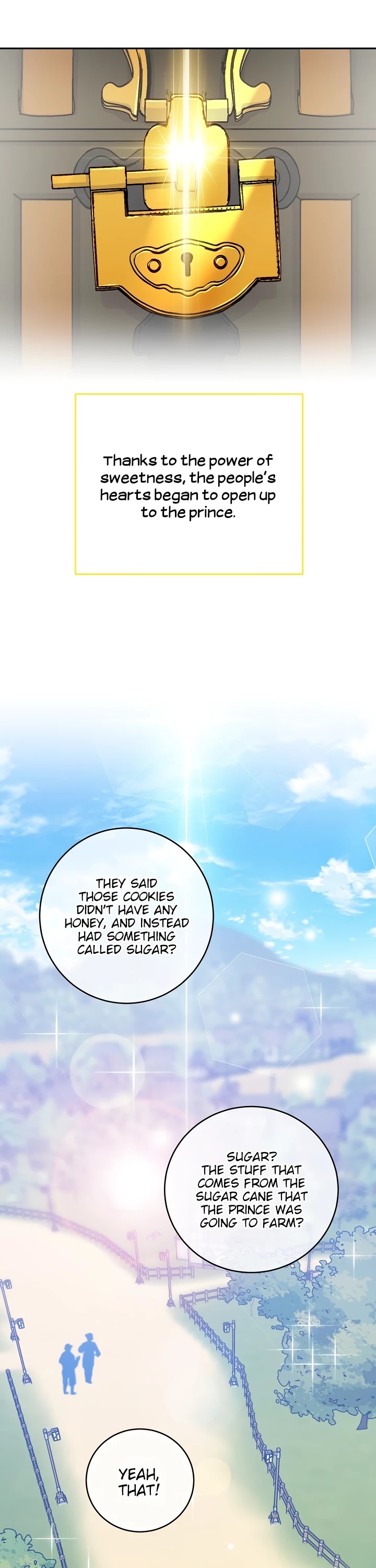 A Capable Maid Chapter 51 page 17 - Chapter 51