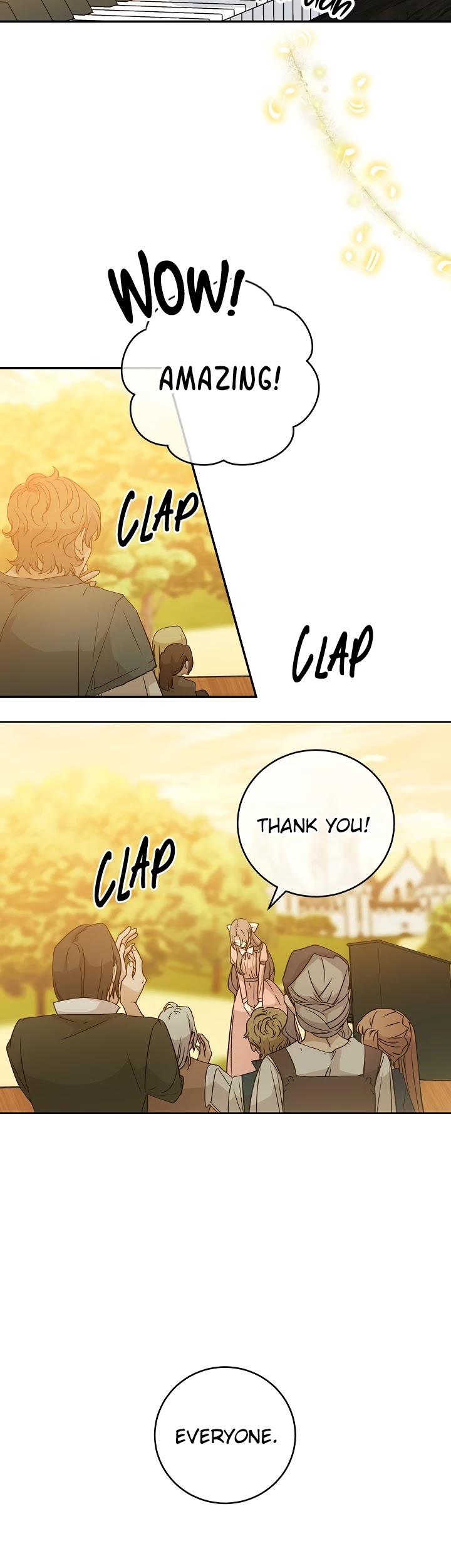 A Capable Maid Chapter 51 page 22 - Chapter 51