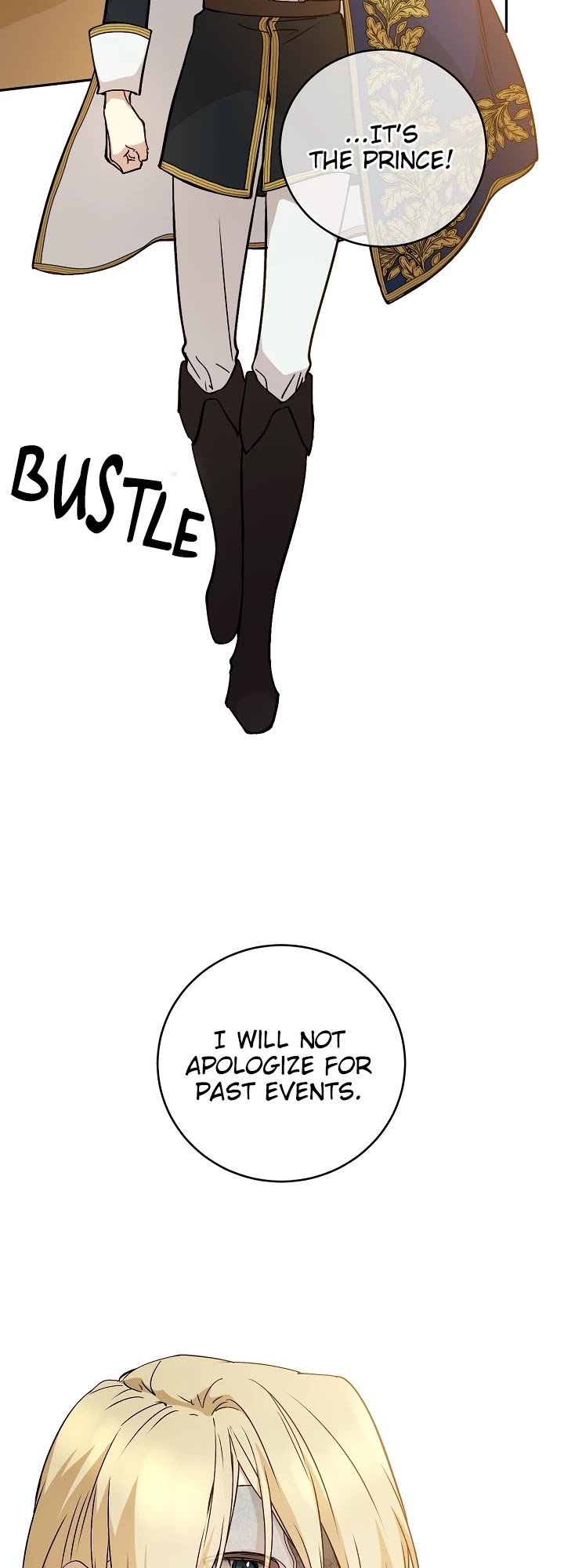 A Capable Maid Chapter 51 page 24 - Chapter 51