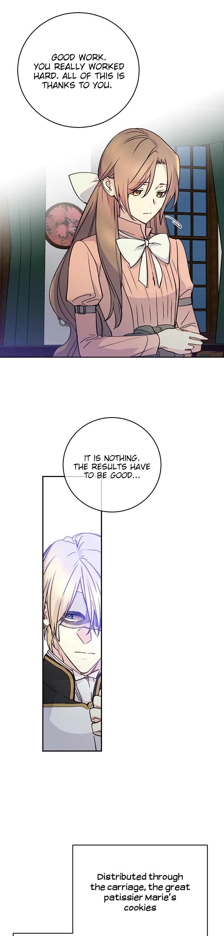 A Capable Maid Chapter 51 page 32 - Chapter 51