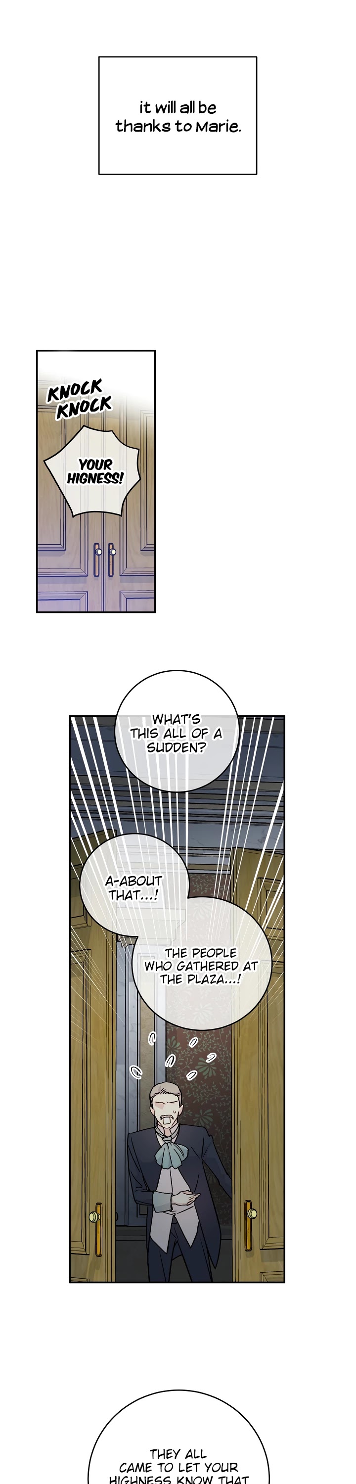 A Capable Maid Chapter 51 page 35 - Chapter 51