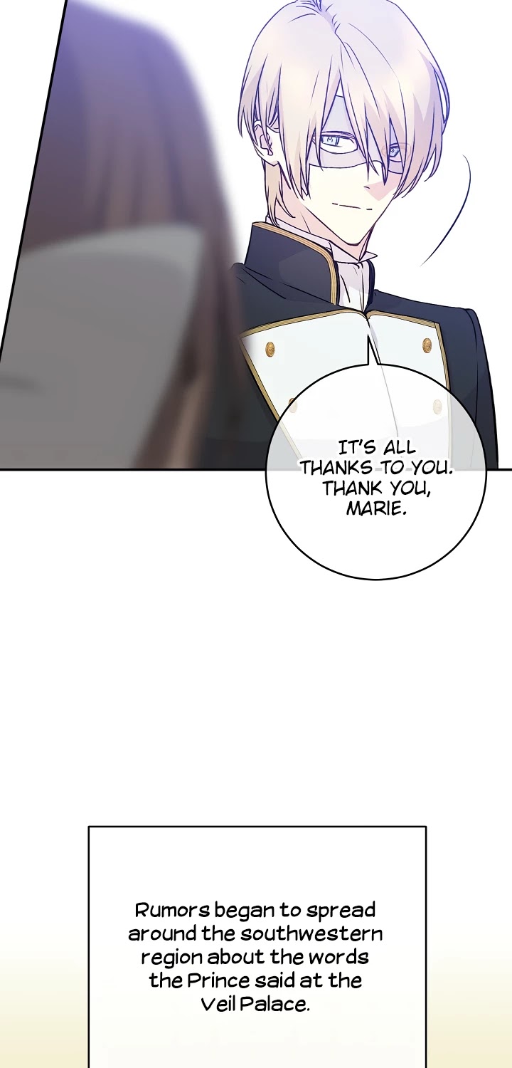 A Capable Maid Chapter 51 page 37 - Chapter 51