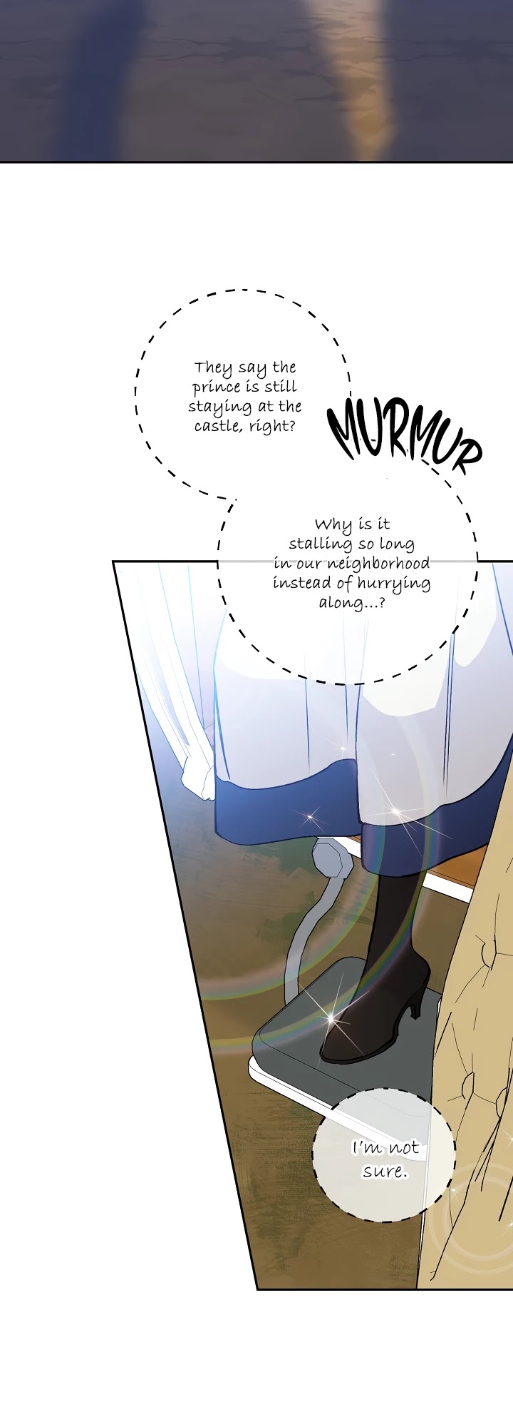 A Capable Maid Chapter 51 page 4 - Chapter 51