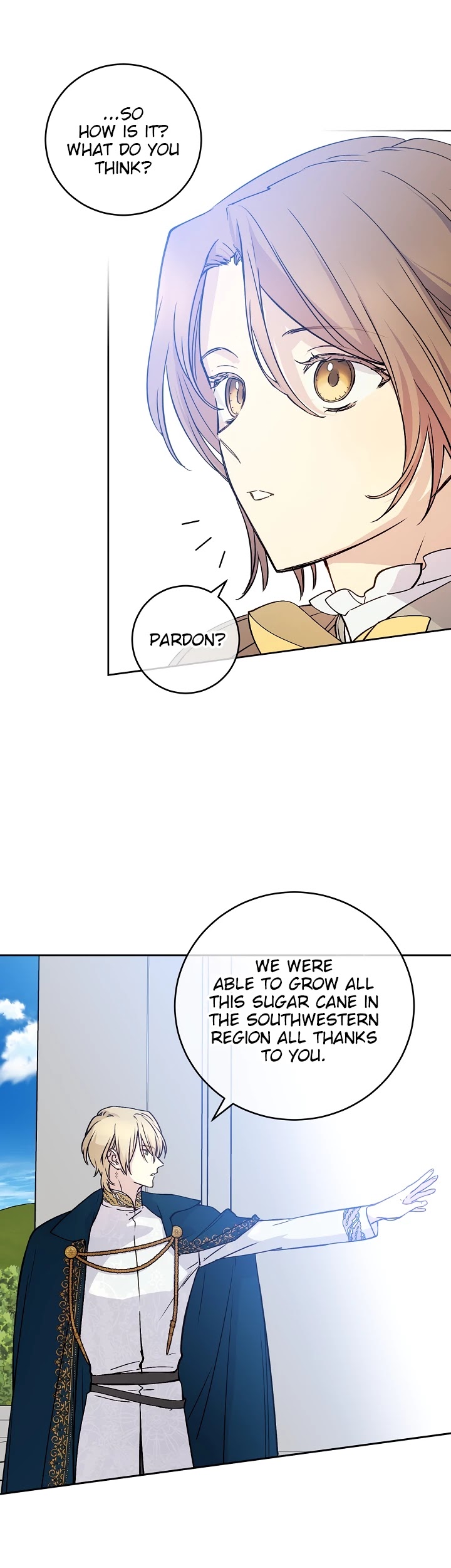 A Capable Maid Chapter 51 page 40 - Chapter 51