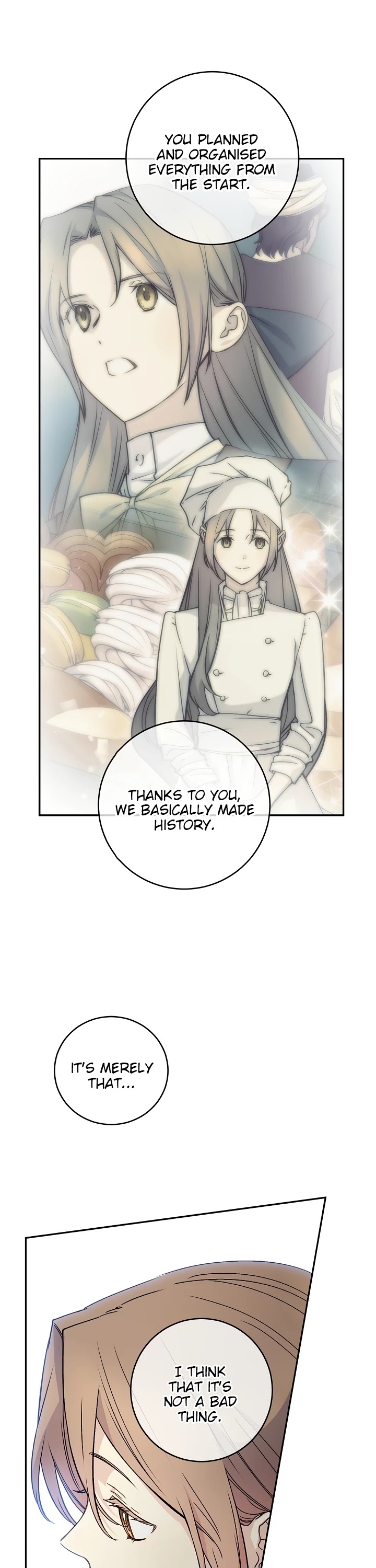 A Capable Maid Chapter 51 page 41 - Chapter 51