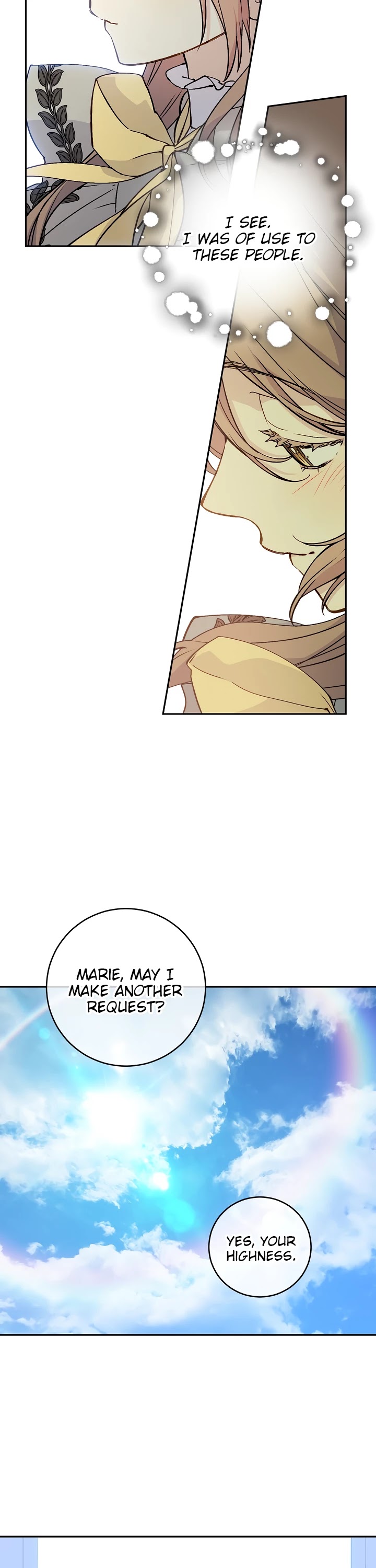 A Capable Maid Chapter 51 page 42 - Chapter 51