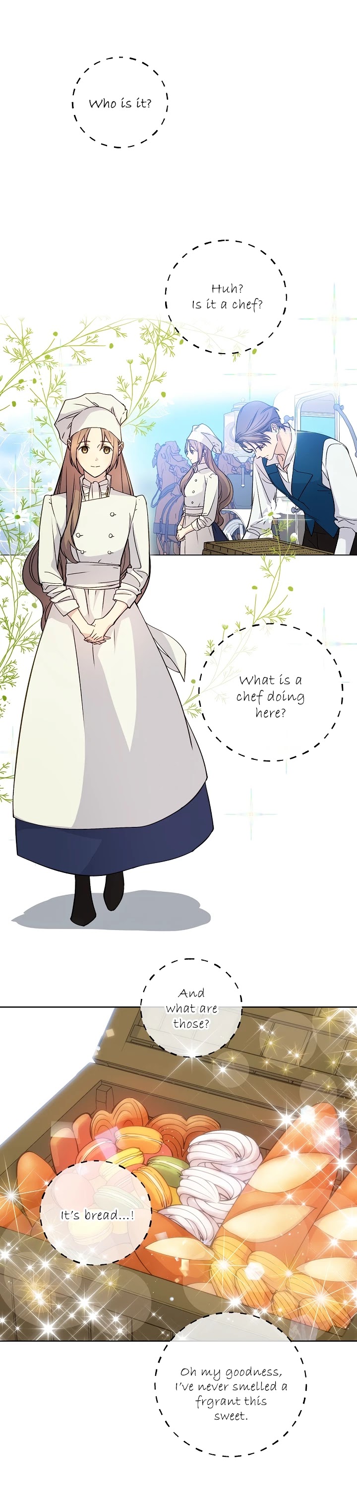 A Capable Maid Chapter 51 page 5 - Chapter 51