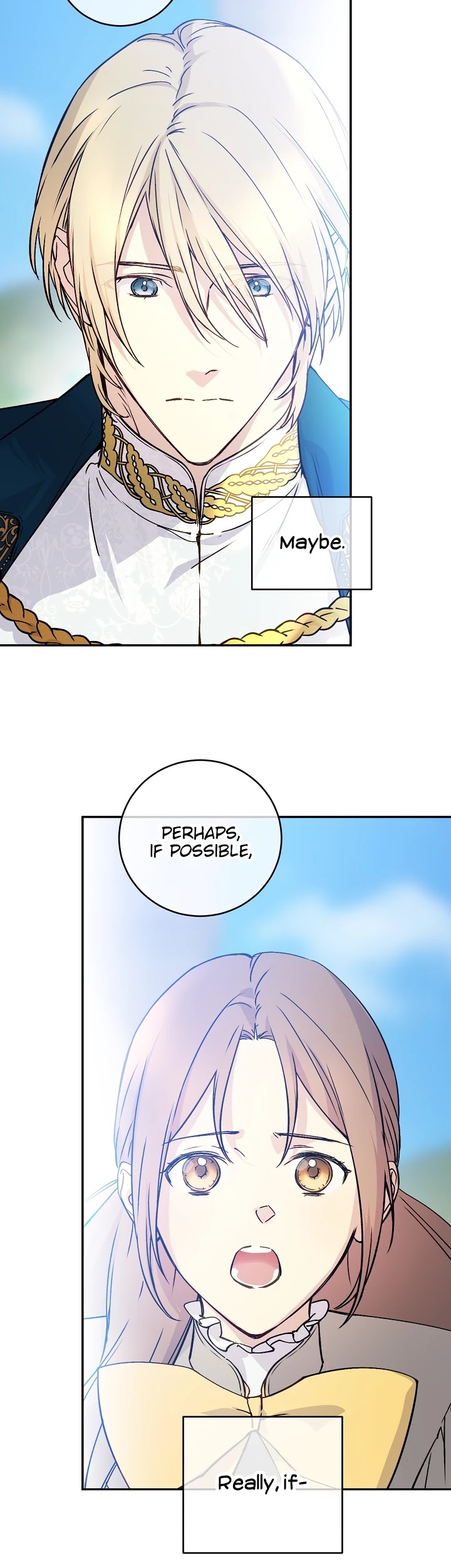 A Capable Maid Chapter 51 page 50 - Chapter 51