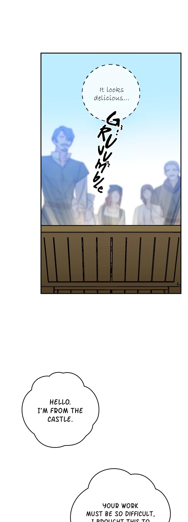 A Capable Maid Chapter 51 page 6 - Chapter 51