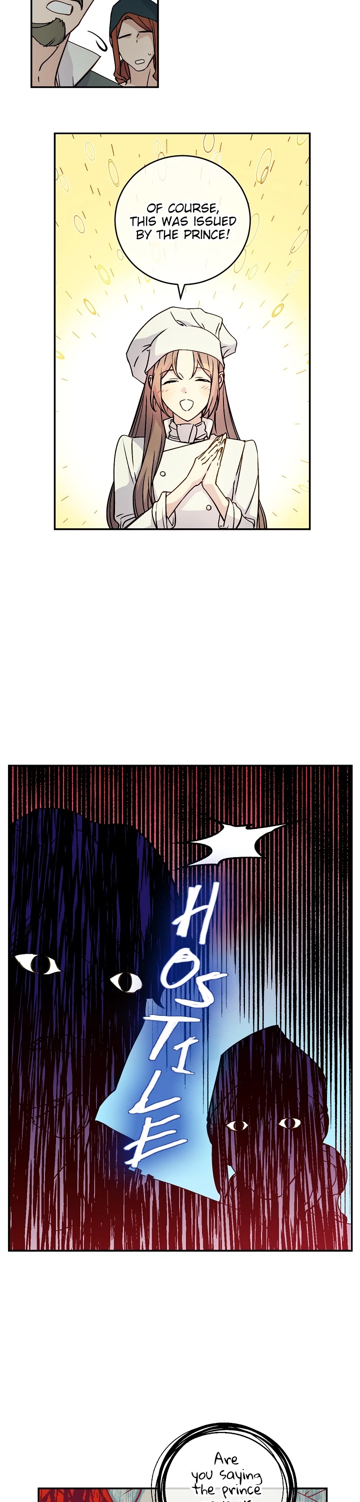 A Capable Maid Chapter 51 page 8 - Chapter 51